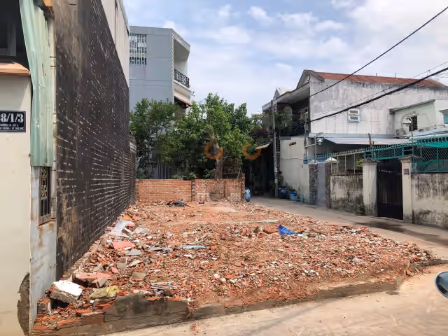 Bán đất 10 Thành phố Thủ Đức, TP.HCM – giá 5.2 tỷ